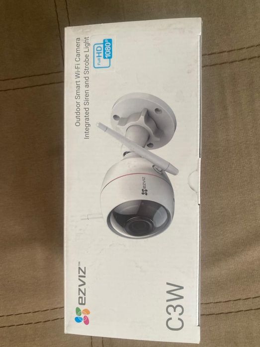 Камера видеонаблюдения