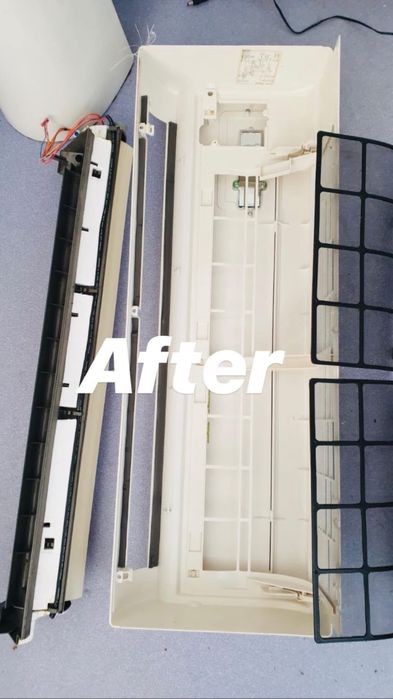 Curatare aer conditionat Bucuresti&Ilfov-curatare profesionala cu abur