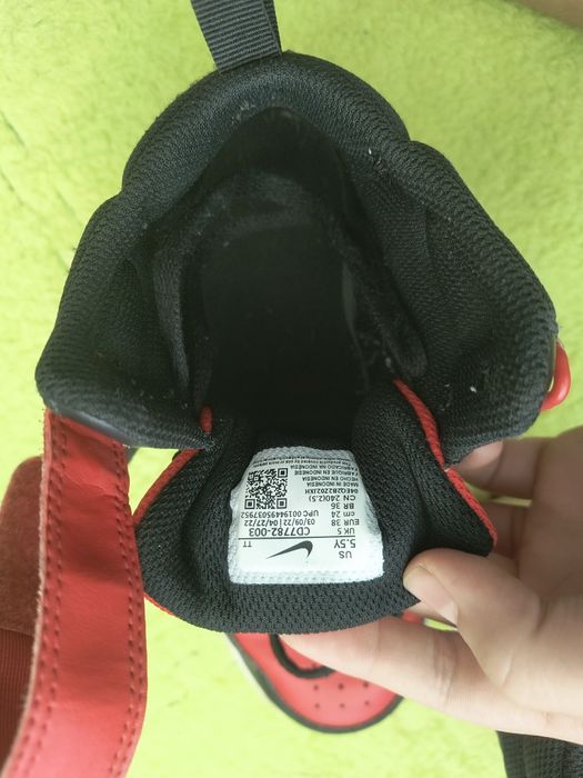 Nike court botough mid 2