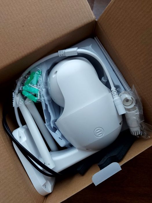 Камера ICSEE 4MP WiFi IP