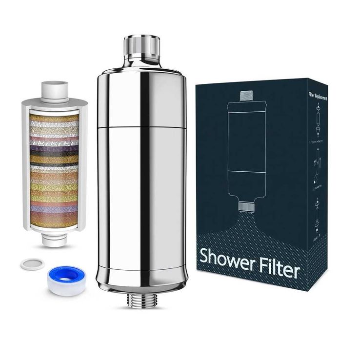 Filtru de duș pentru apa