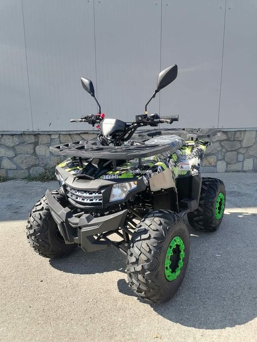 Бензиново АТВ/ATV Green Extreem 150 cc