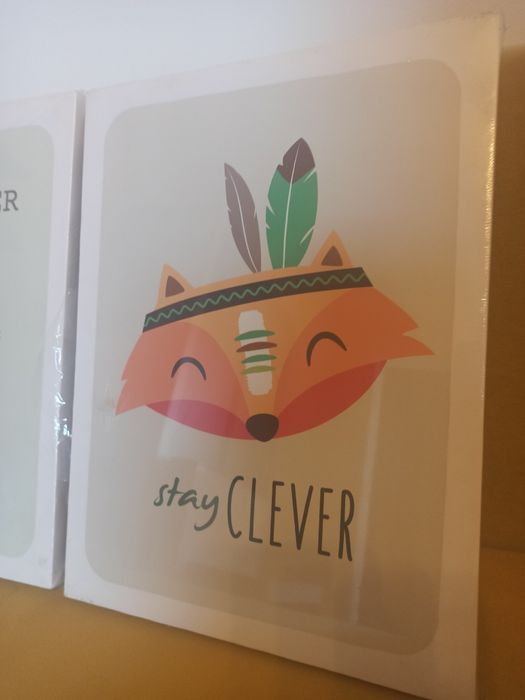 Decoratiuni camera copii 30x40cm