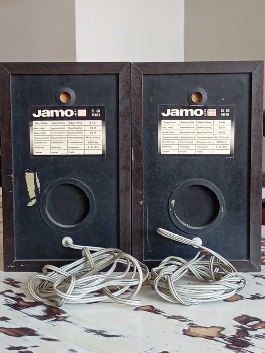 HIFI Jamo SL 60 Mini тонколони. Subwoofer