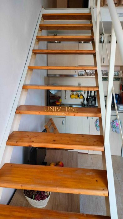 Продава се Двустаен апартамент в к.к. Слънчев бряг - 40 кв.м за 1575 €/кв.м - Снимка #9