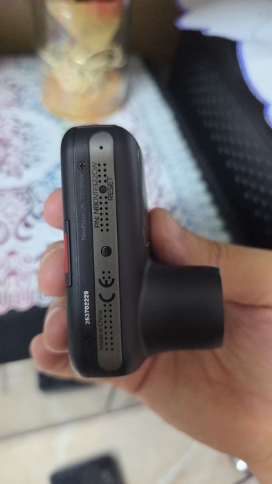 Camera auto noua