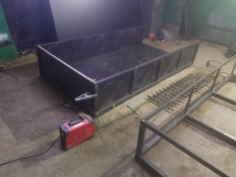 Прицепы на заказ