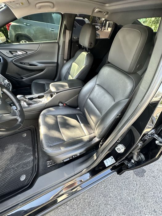 Chevrolet Malibu 2019 — 8