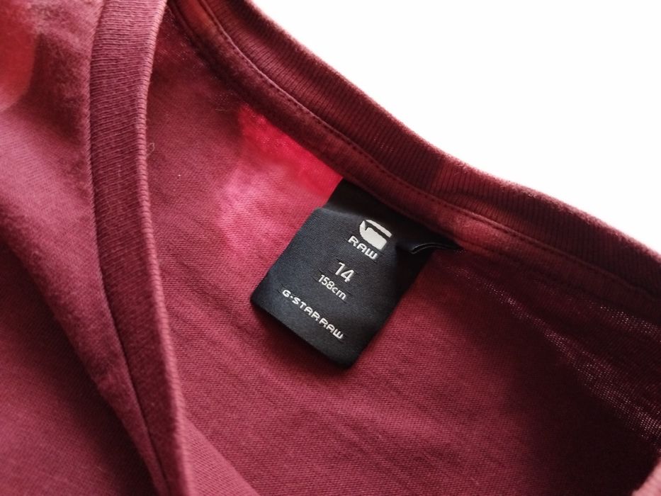 G star raw -14/156 -детска тениска