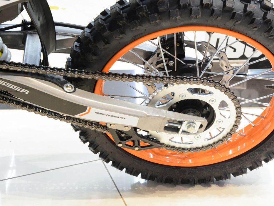 SSSR DNA 300 Enduro 21/18