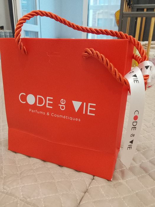 Продам сертификат Code de vie