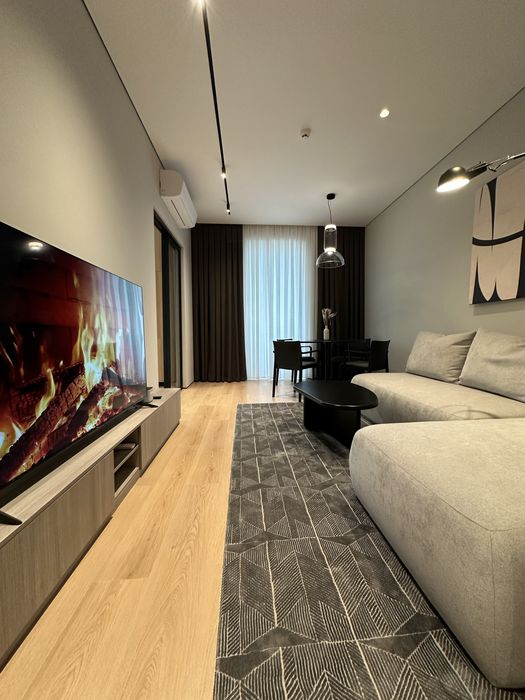 Сапфир / Sapphire Terrace Госпитальный ЛЮКС Квартира