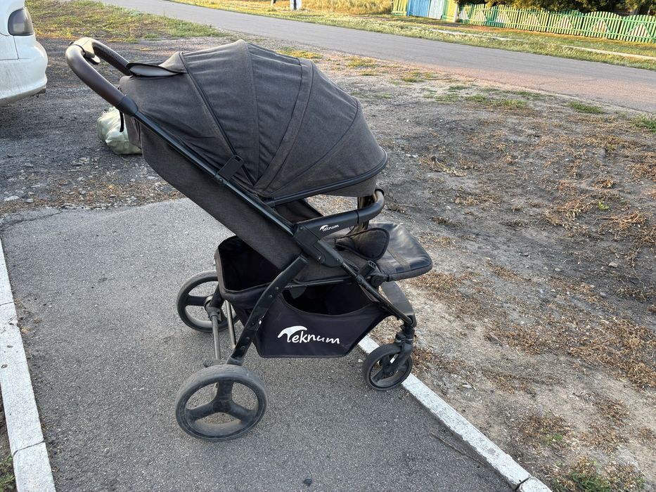 Продам детскую коляску