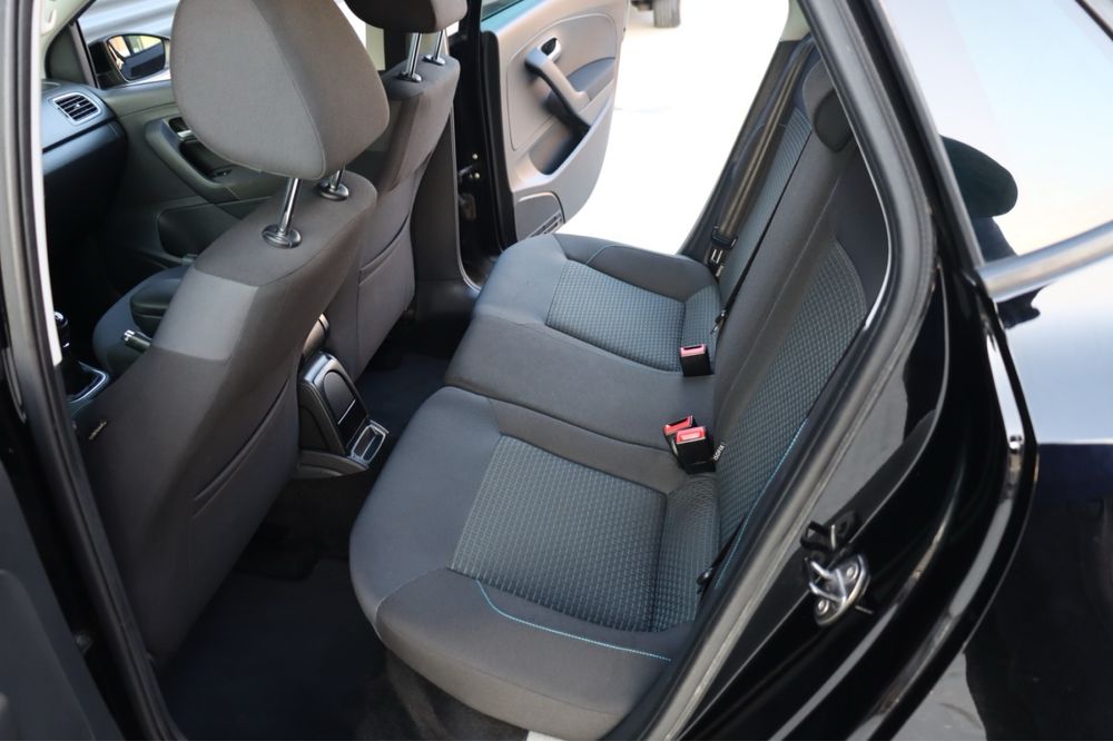 Volkswagen polo euro 6