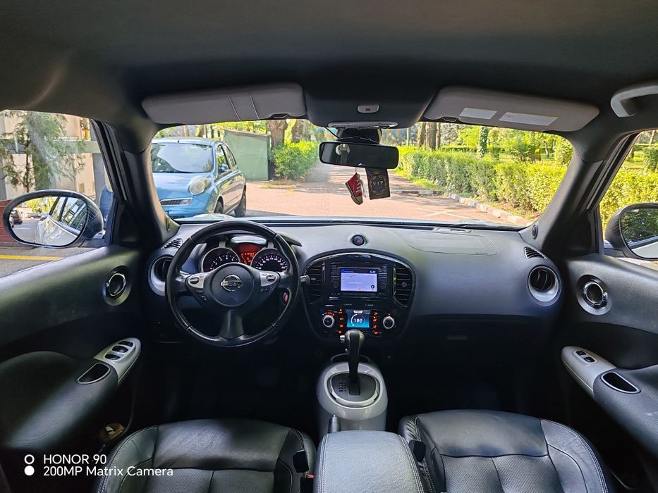 Nissan Juke 1.6i,automat