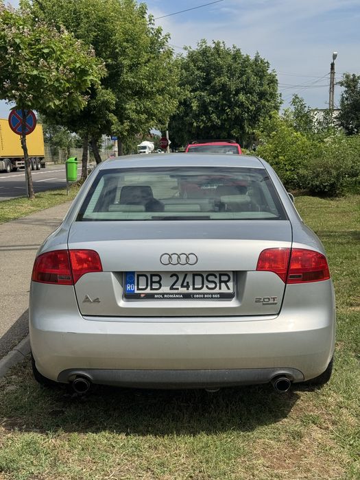 Audi A4 B7 2.0T Quattro