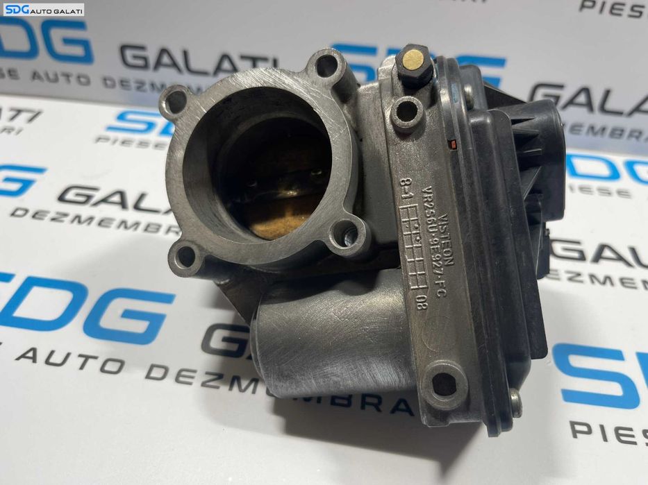 Clapeta Acceleratie 6 Pini Mufa Ford Focus 2 2004 - 2010 Cod 4F9U-9E928-BC 2S6U-FC 2S6U-9E927-FC [D0556]