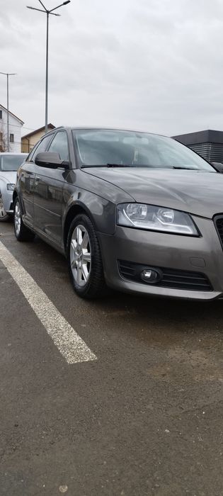 Audi A3 anul 2013
