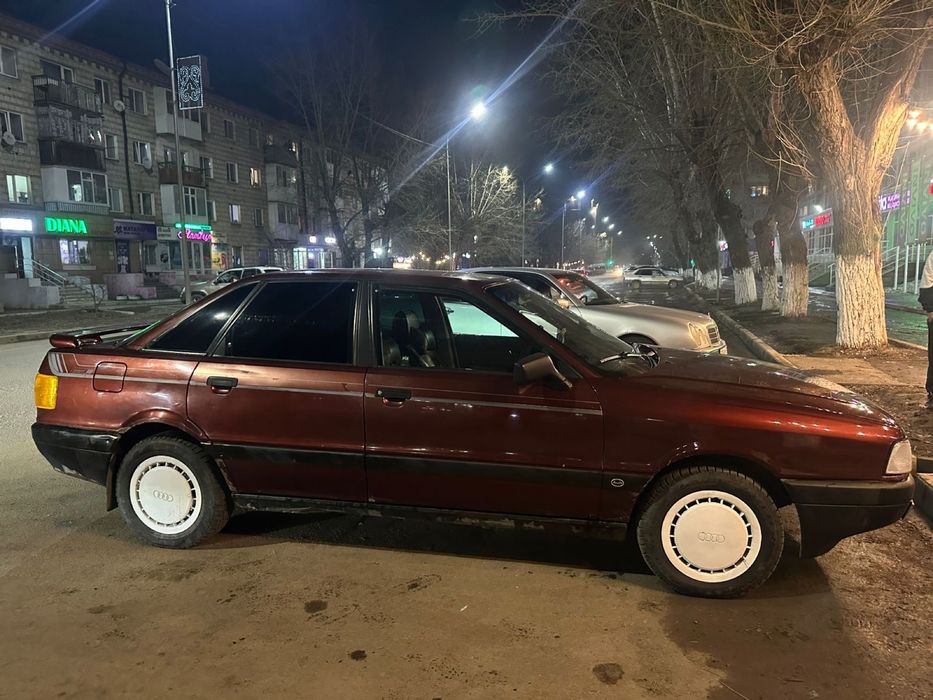В Продаже Audi B3