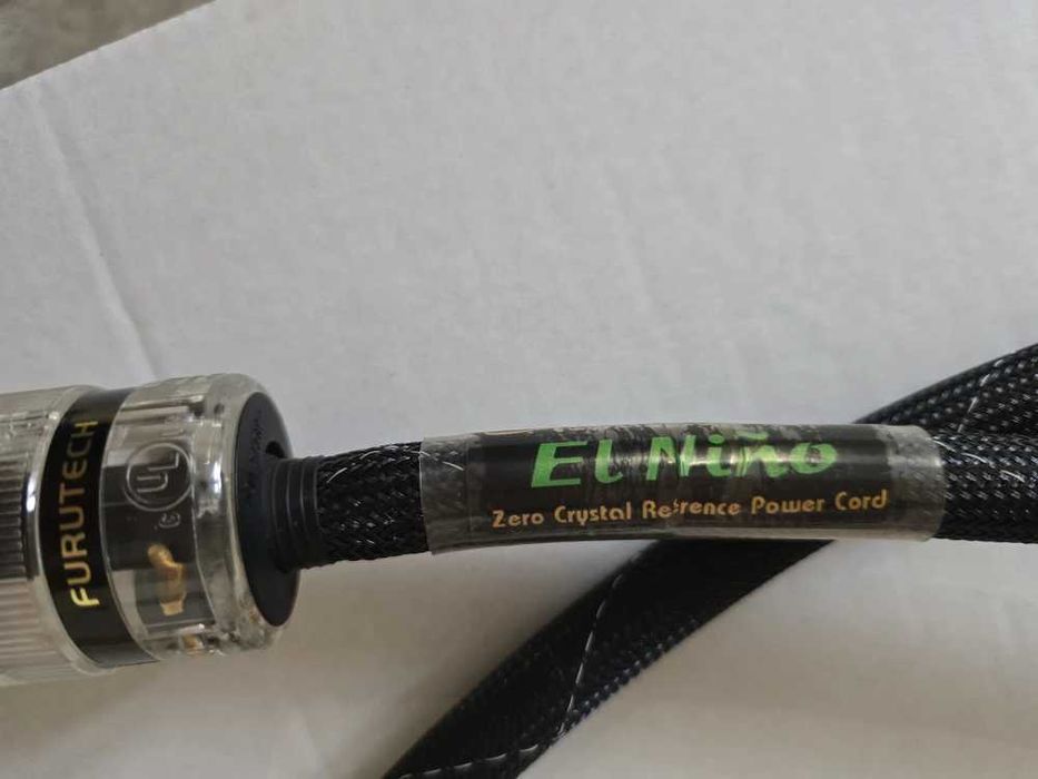 Cablu alimentare - Acoustic Zen El Nino, 1.5m - Power Cordv