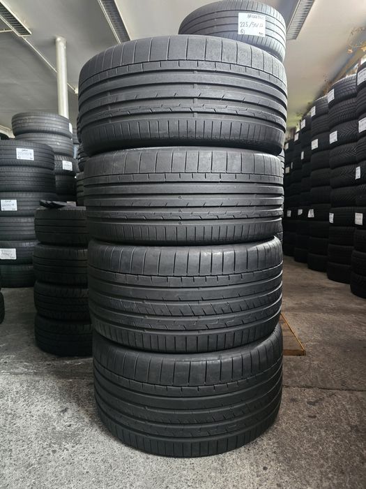 Continental 285/40 R22 110Y vară