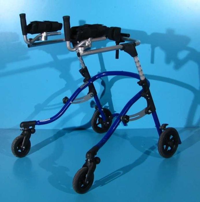 Cadru de mers cu roti pentru copii Otto Bock