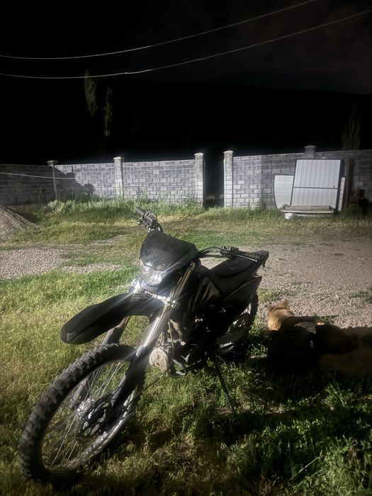 Продам эндуро 250cc