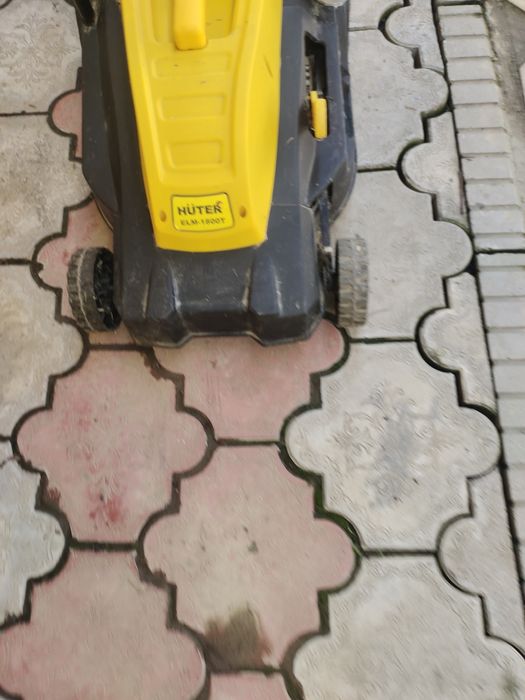 Газоно косилка б/у