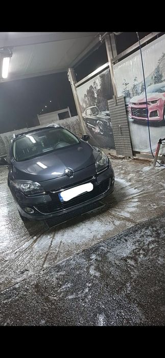 Vând Renault Megane 3 1.5dci