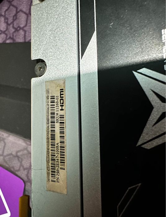 Vand configuratie pc