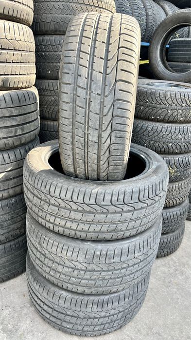 Летни Гуми 255/45/19 Предни 285/40/19 Задни PiReLLI P ZERO