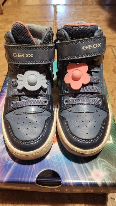 Ghete Geox leduri masura 26