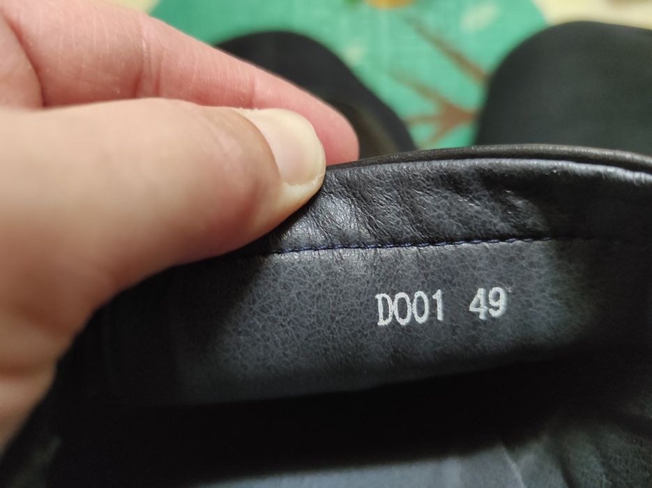 Продам туфли, большие