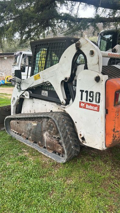 Bobcat T 190 din 2007