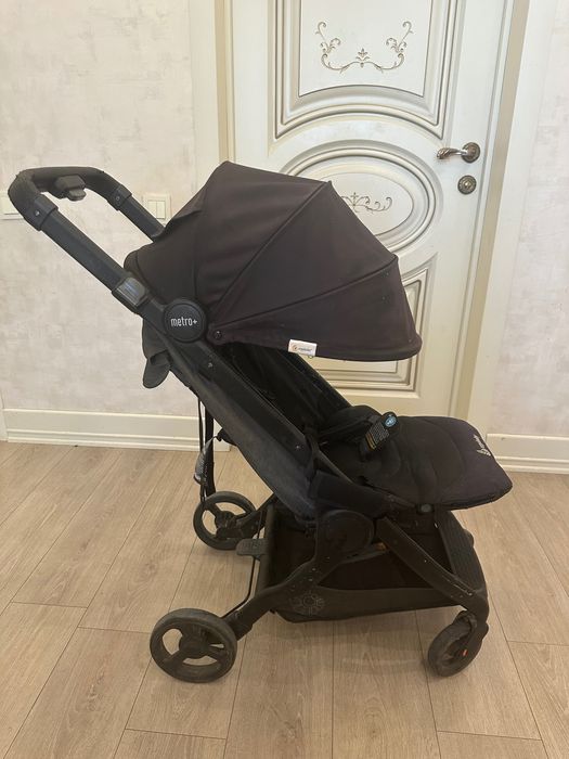 Коляска прогулочная Ergobaby Metro+Deluxe