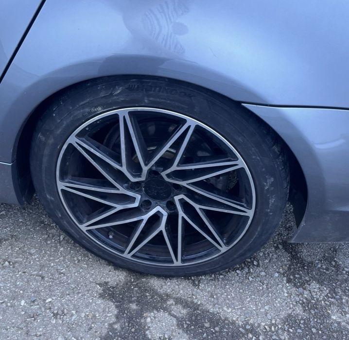 Vand/schimb Jante Keskin KT20 5X120