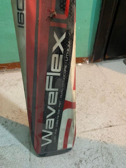 Лыжи Elan E/Flex 6