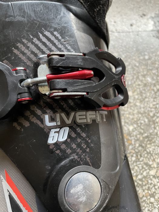 Clăpari Atomic 26-26,5