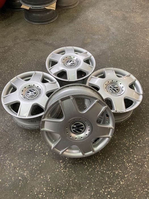 Алуминиеви джанти за Фолксваген/VW