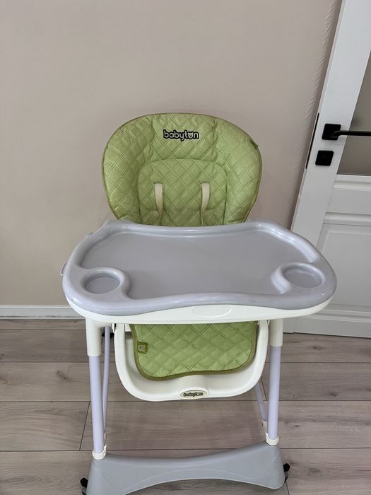 Стульчик для кормления от babyton