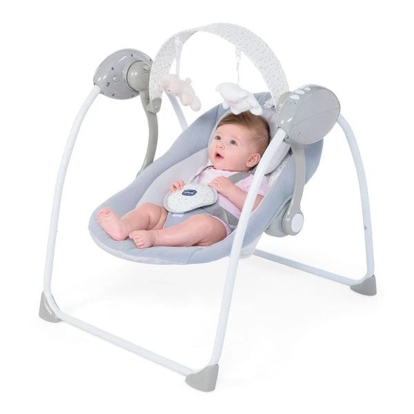 Новая люлька chicco