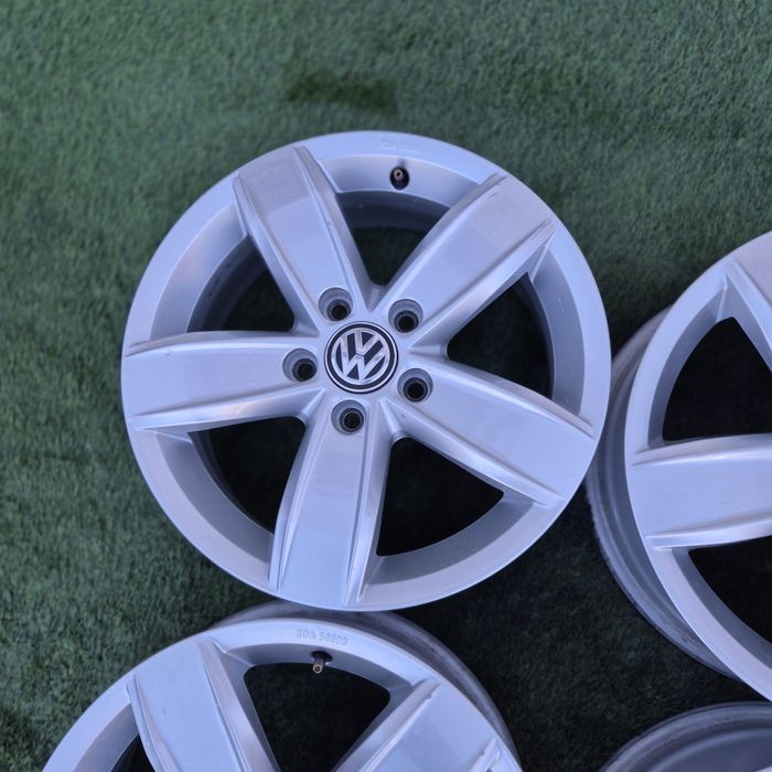 Jante R 16 5x112 Golf, Caddy, Touran,Passat
