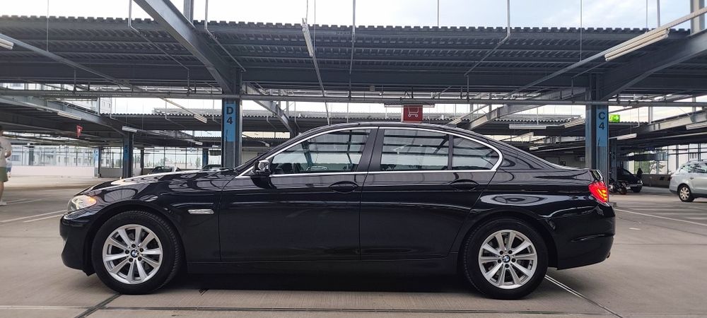 BMW 5 Series 0 — imagine 4