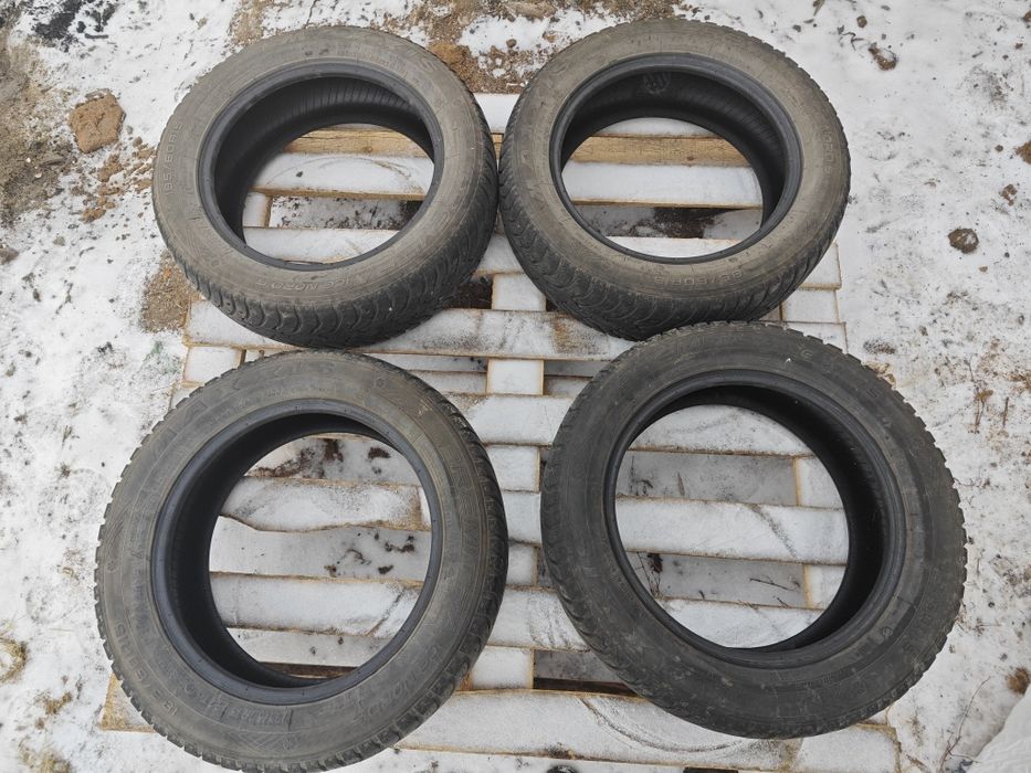 Продам комплект дисков, зимних шин,