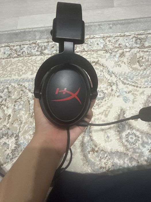 Hyperx наушник