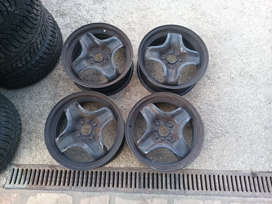 Opel Corsa , Опел 15 цола