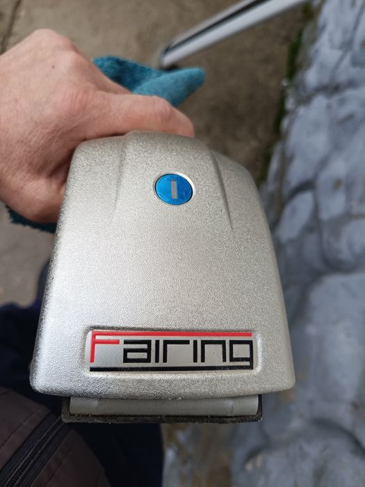 Багажник рейлинги