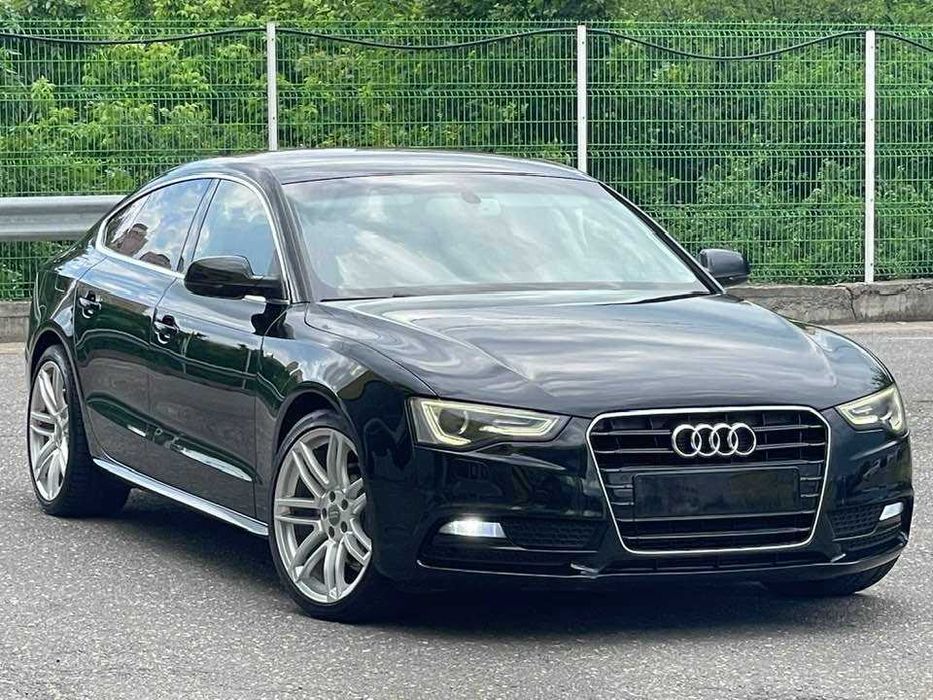 AUDI A5 2013