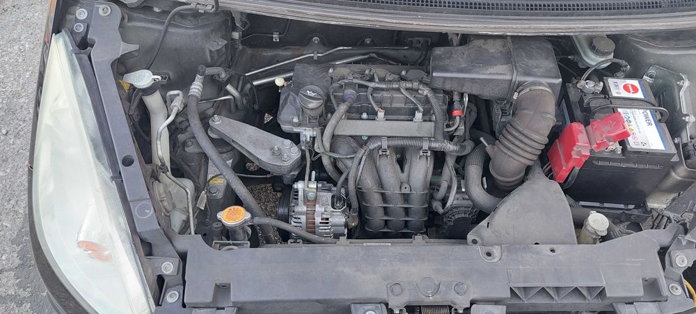 Mitsubishi Colt 1,1i, Мицубиши Колт, 2006г. на части!