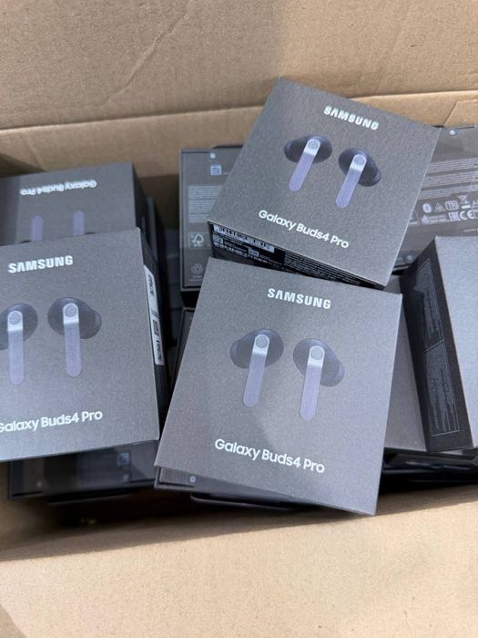 Samsung buds 4 pro (optom) в наличии